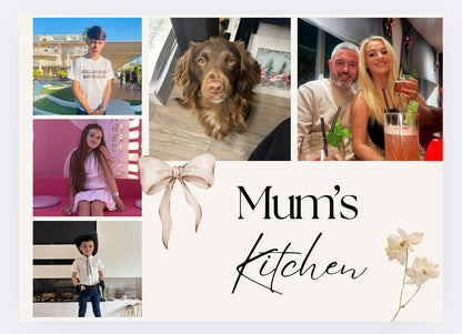 Chopping board Design / mums kitchen (5photos)