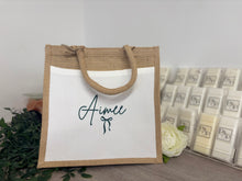 Any Name - Bow Tote Bag