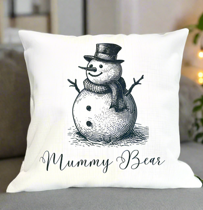 Snowman Design (Various Products)