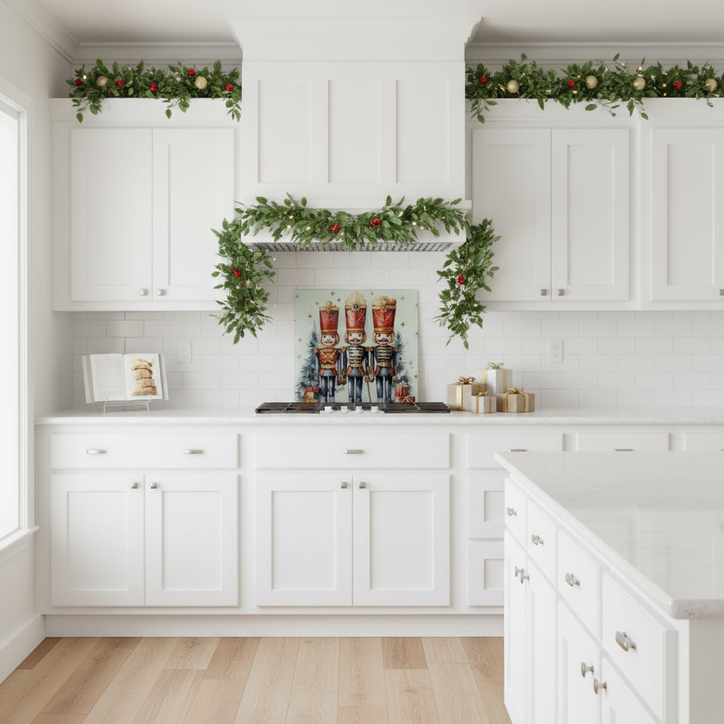 Trio Nutcracker Chopping Board 30cm