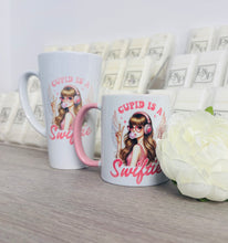 New Latte Swiftie Ceramic Mug 17oz inc Box