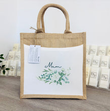 Any Name - Flower Tote Bag