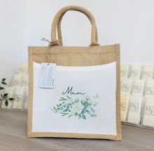 Any Name - Flower Tote Bag