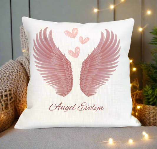 Pink Wings Design (Various Products)