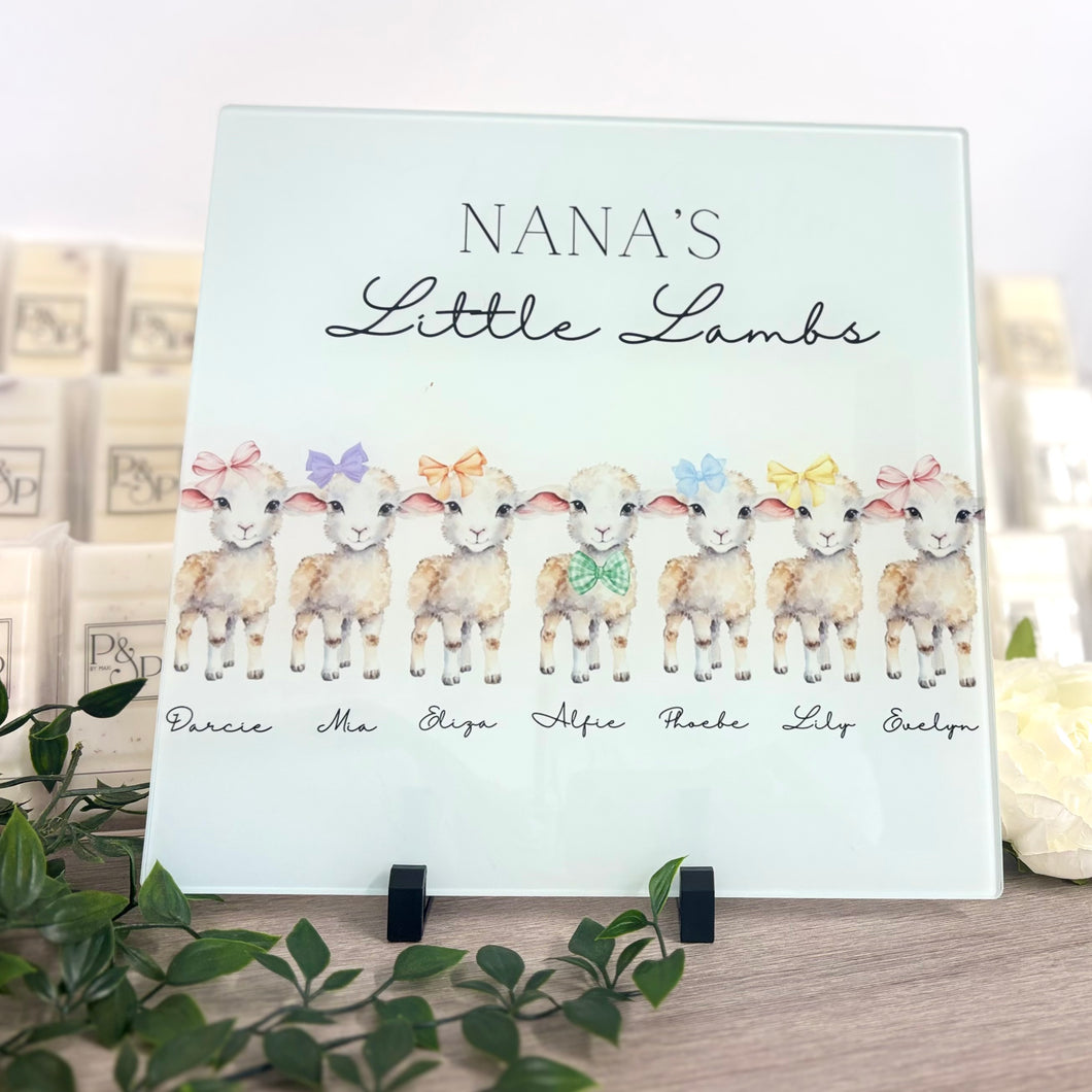 Little Lambs (Various Products)