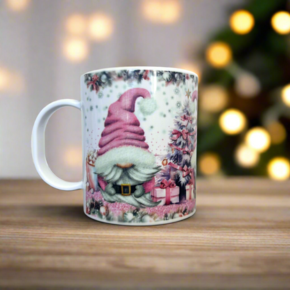 Plastic/ Polymere Pink Gonk Mug