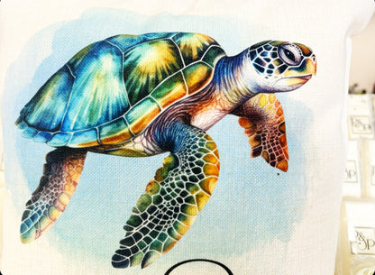 Turtle Splash Design (Various Products)