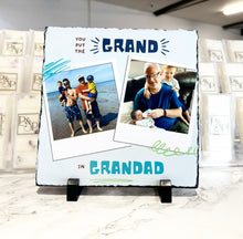 You put the Grand in Grandad Design