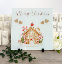 Merry Christmas Gingerbread Design (Various Products)