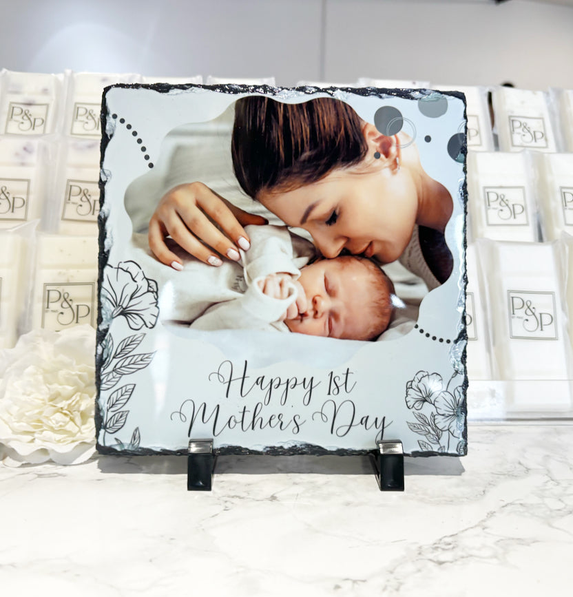 Happy 1st Mother’s Day Design