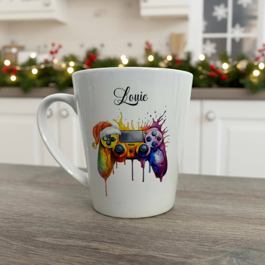Gamer Mini Latte Mug