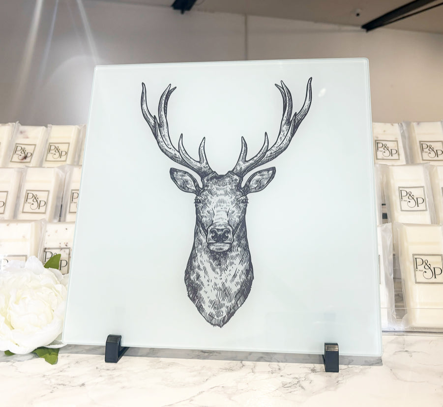 Stag 30cm Chopping/ Serving Board