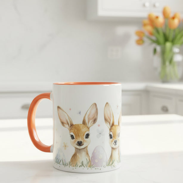 Deer Spring Mug