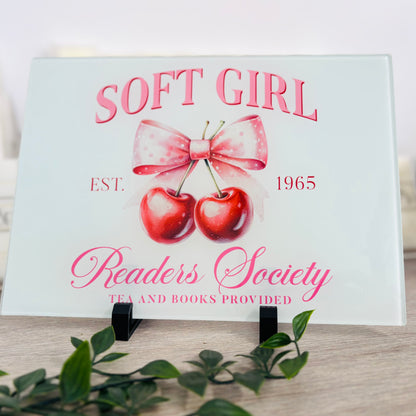 A4 Glass Placemat (Choose your Fruit)