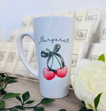 New Cherry Mugs