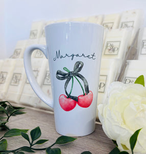 New Cherry Mugs