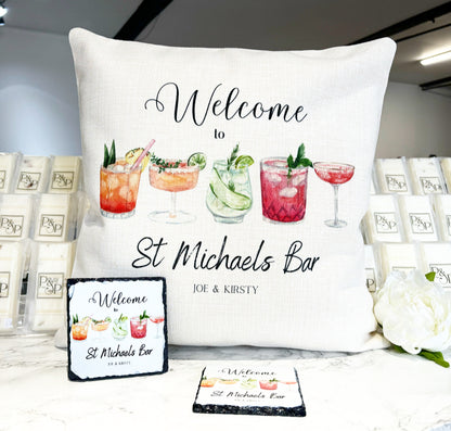 Welcome to the Bar Design (Various Products)