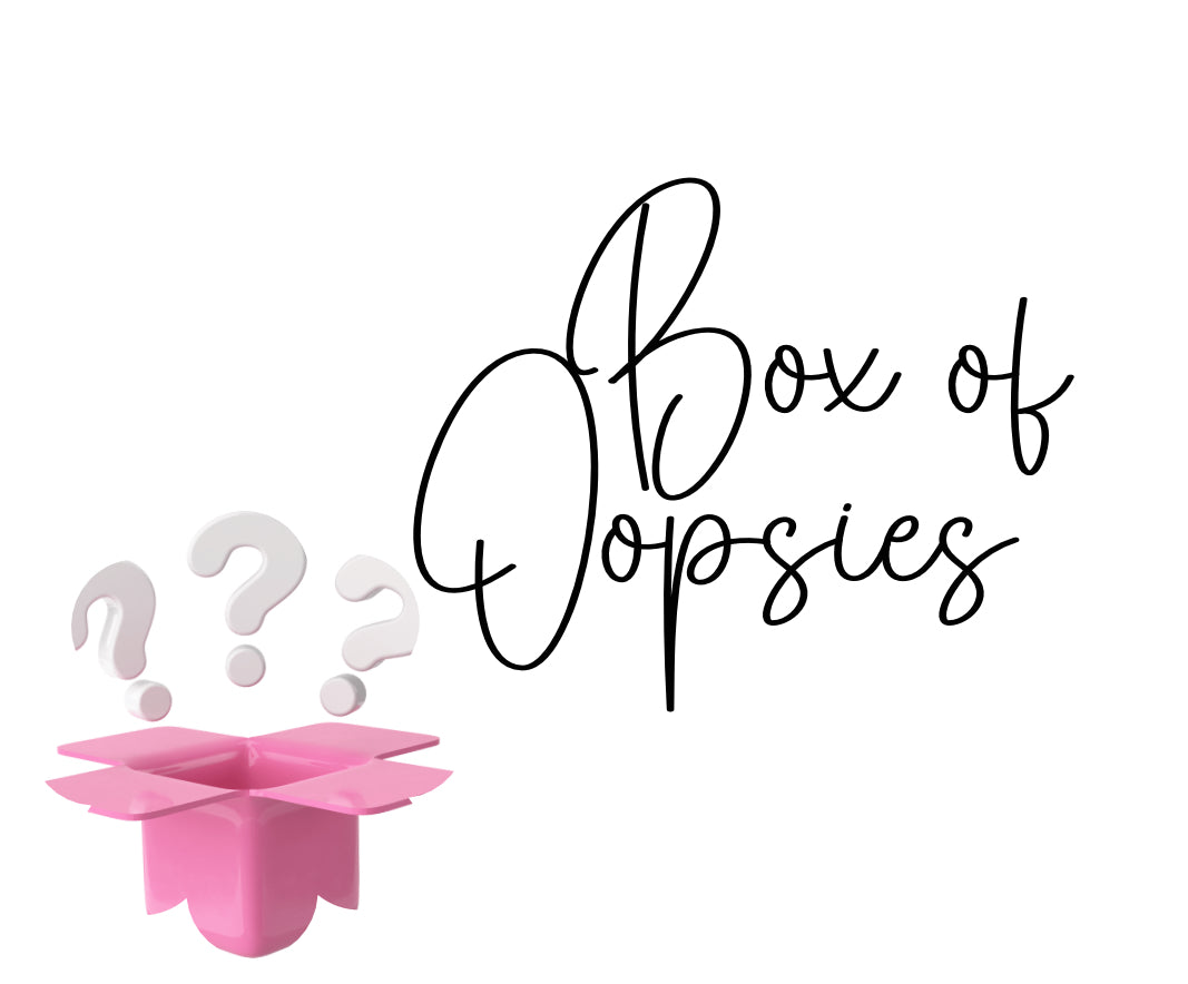 Mystery DEFECT Box (7Products)