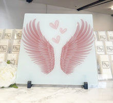 Pink Wings Design (Various Products)