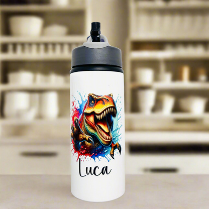 Dinosaur Sports Bottle