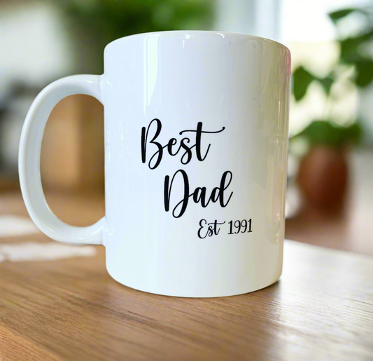 Dad established/ favourite child