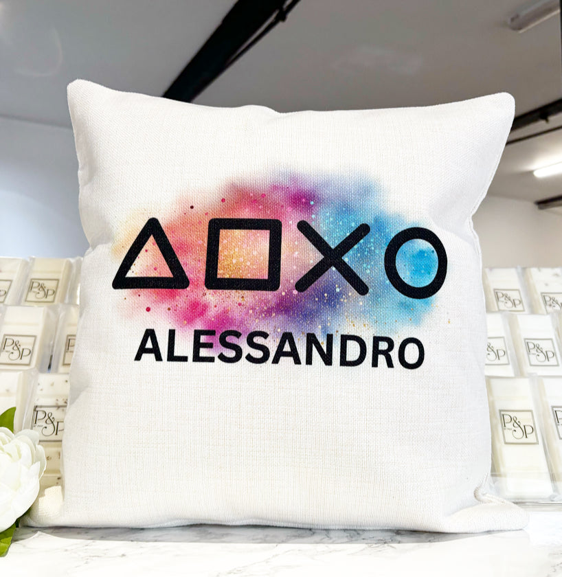 Shapes Gaming Design