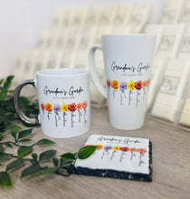 “Love Grows Here” Mugs