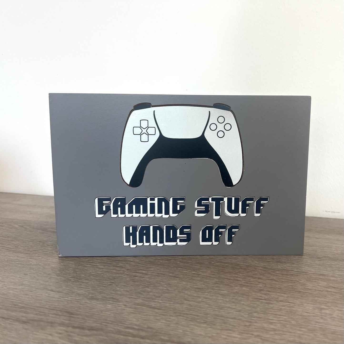 Gaming box (damaged corner)