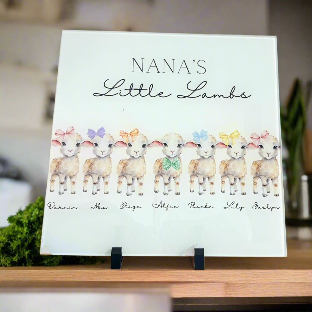 Little Lambs (Various Products)
