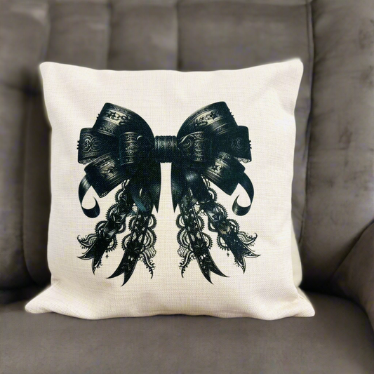 Big Halloween Bow Design (Various Products)