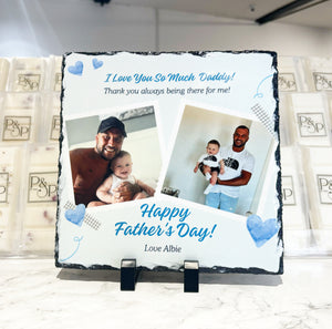 Happy Father’s Day 2images Design (various Products)