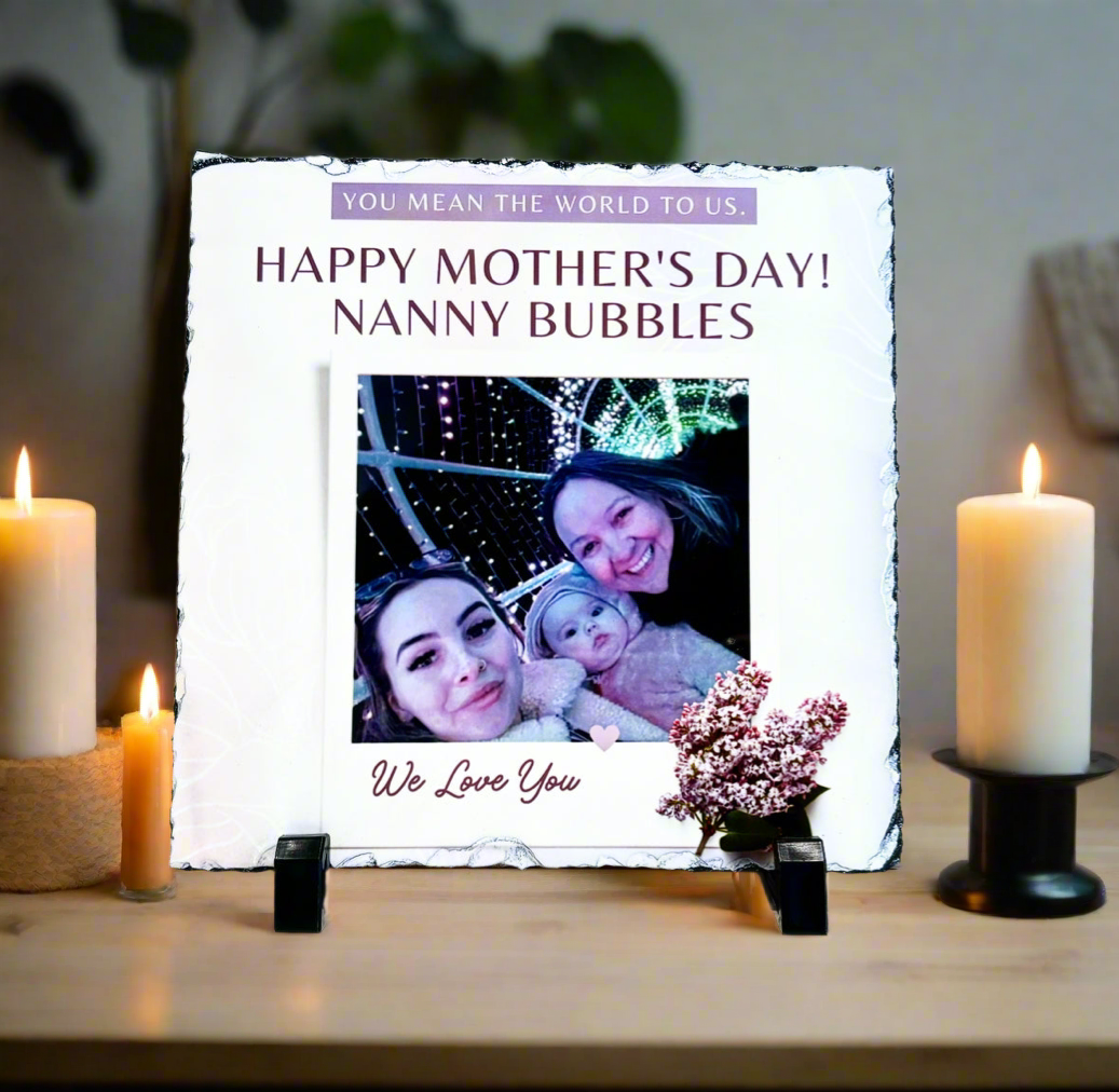 Happy Mother’s Day (Grandma / Nanna etc) Design