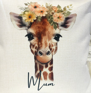 Giraffe Design (Various Products)