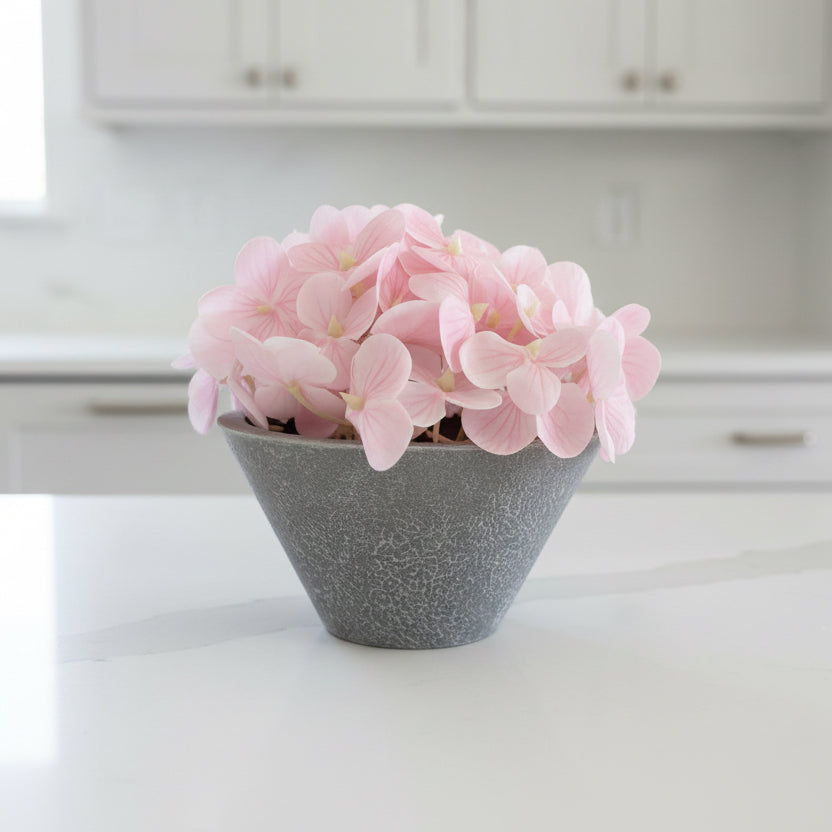Plastic Flower Pot