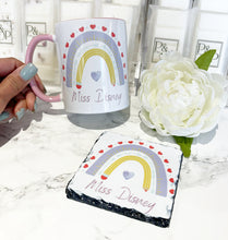 TEACHER BUNDLE (Mug & Coaster)