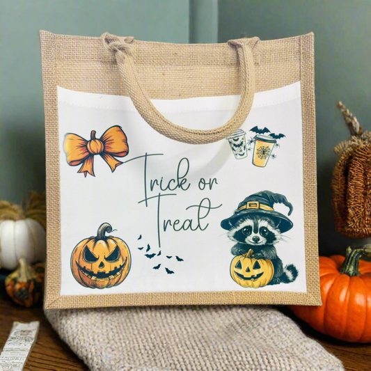 Pre order: Boo Bag/ Trick or Treat bag