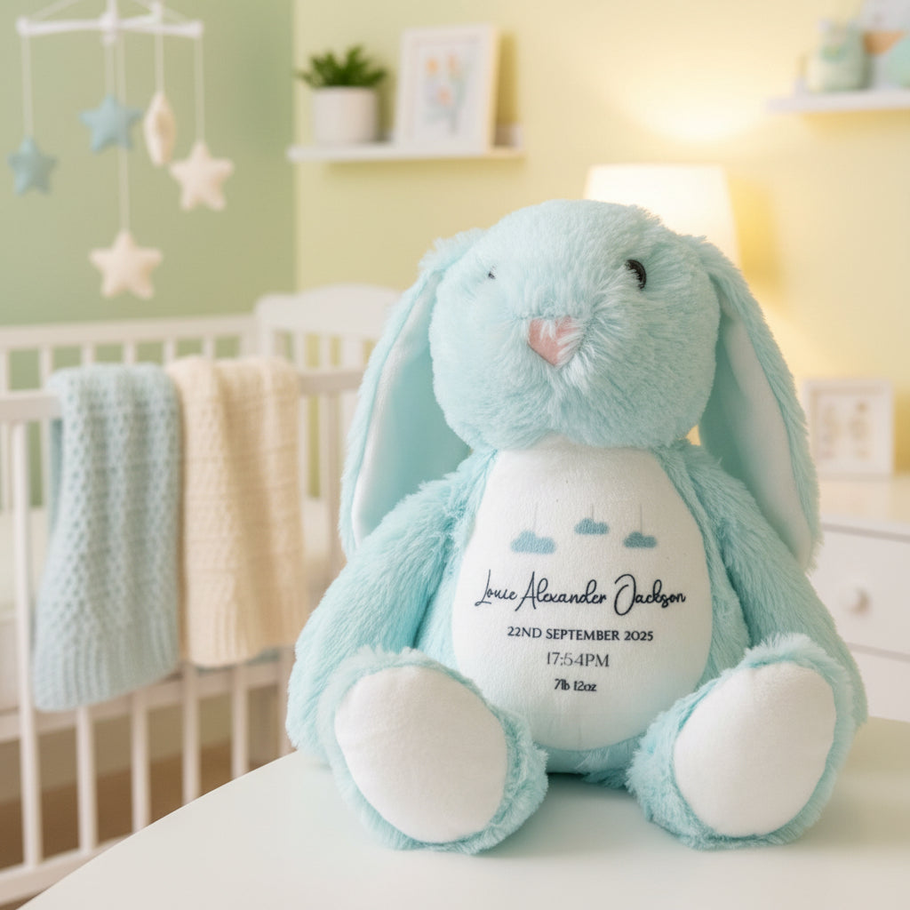 New Baby Rabbit Plush with