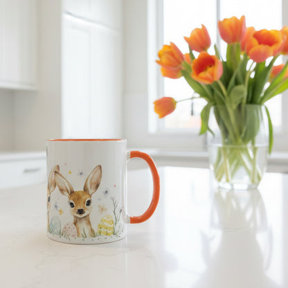 Deer Spring Mug
