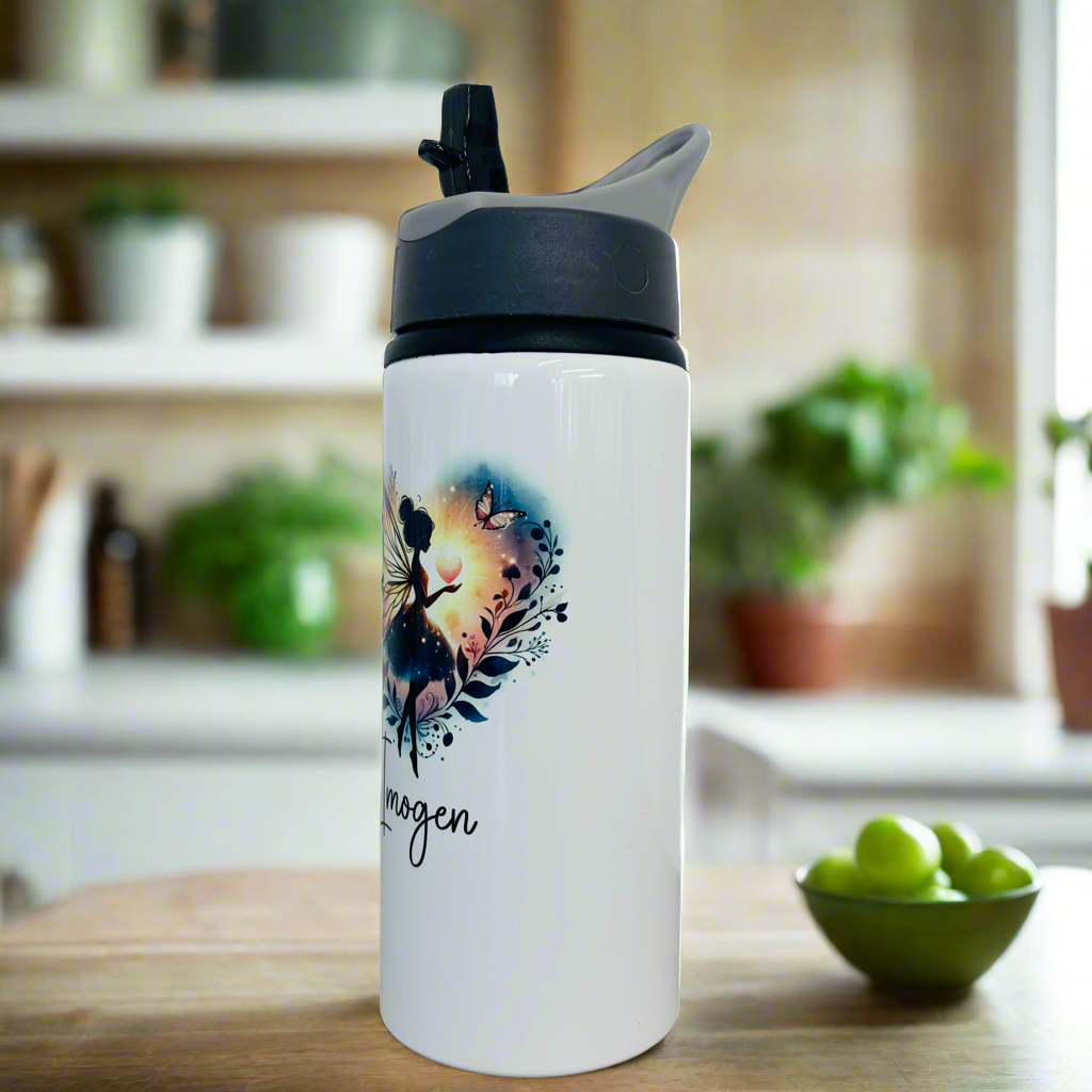 Fairy / Heart Sports Bottle