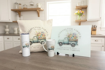 Vintage Spring Truck Bundle
