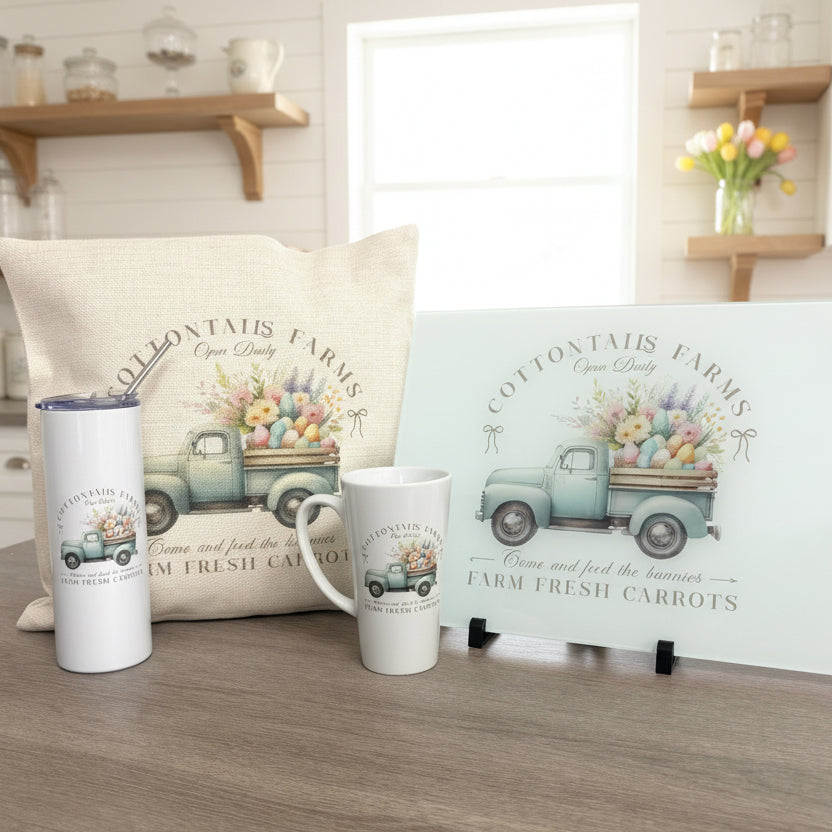 Design your own Vintage Spring Bundle