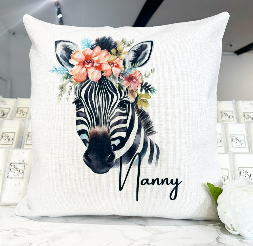 Zebra Design (Various Products)