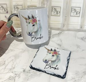 Unicorn Design (Various Products)