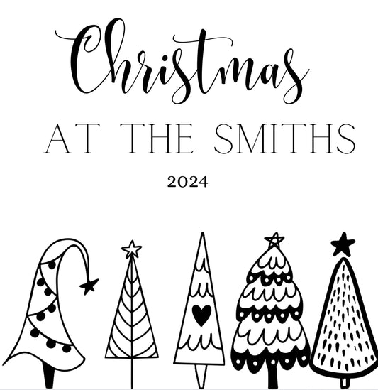 TESTER CHRISTMAS TREES