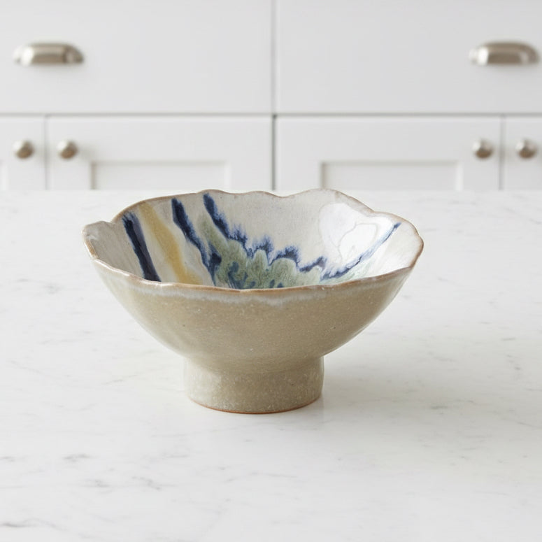Blue porcelin Bowl