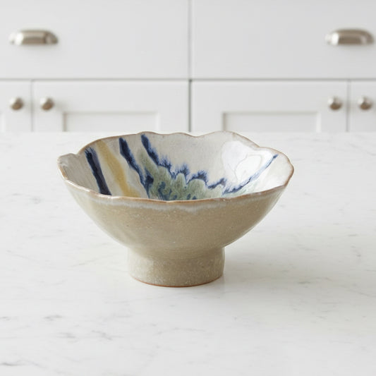 Blue porcelin Bowl