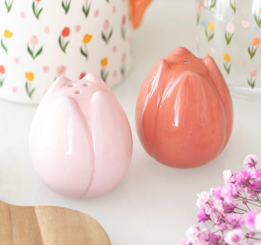Tulip Duo Salt & Pepper Set