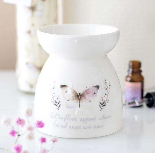 Butterflies Appear Wax Burner