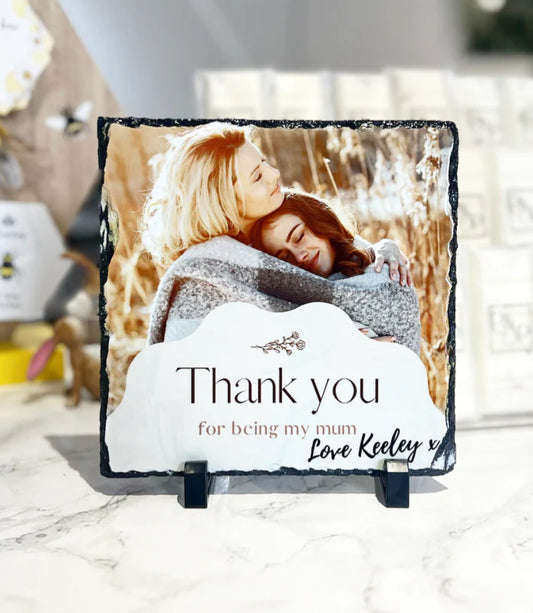 Thank You Mum Design