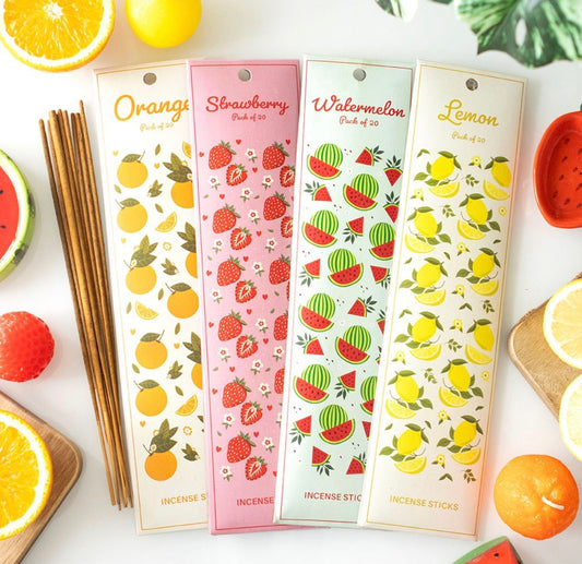 Strawberry (only) Incense sticks